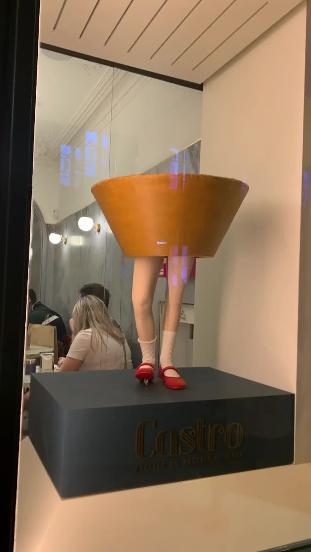 Castro - Atelier de Pastéis de Nata