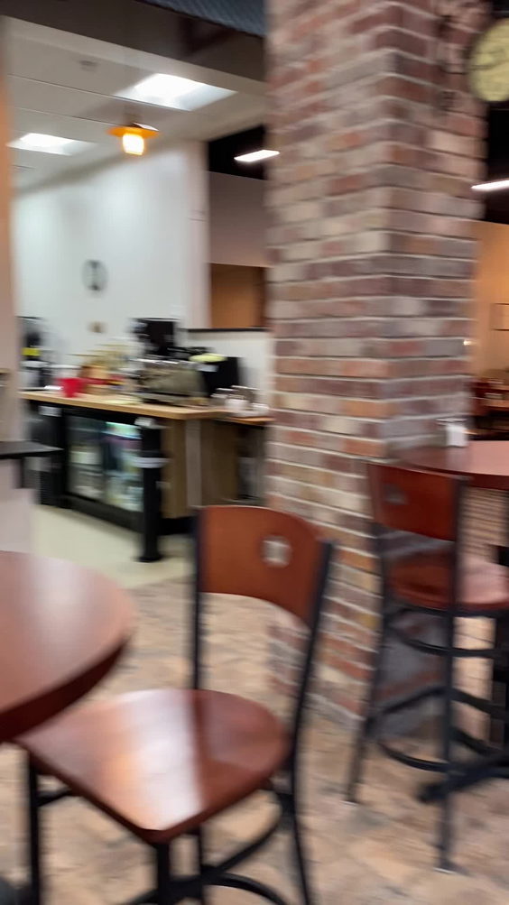 The Encounter Cafe