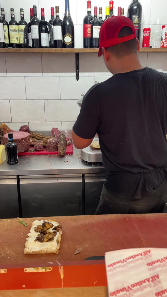 All'Antico Vinaio