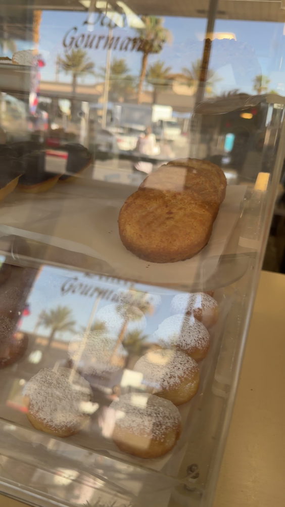 Delices Gourmands French Bakery