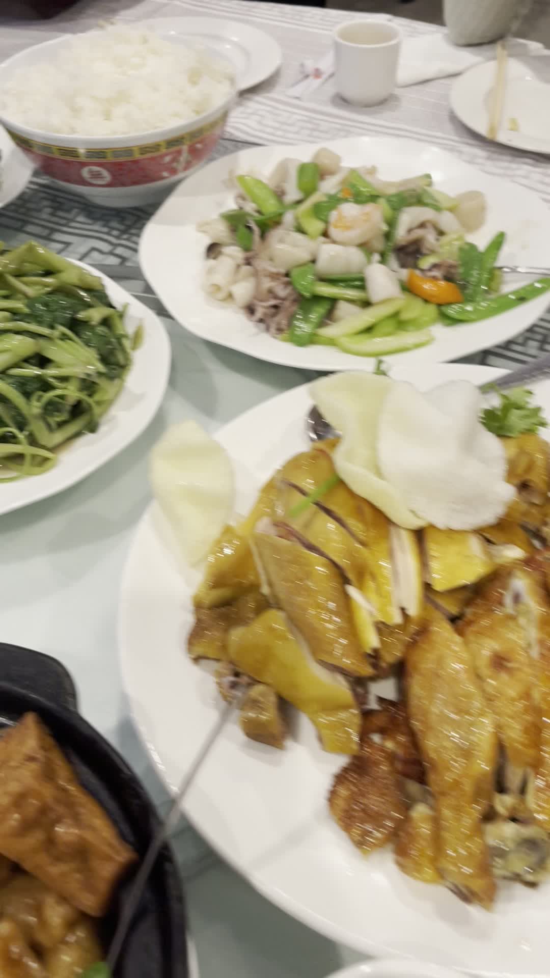 Wealth Seafood Restaurant