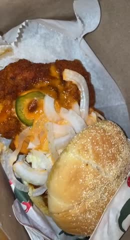 Video review of Big Boss Spicy Fried Chicken