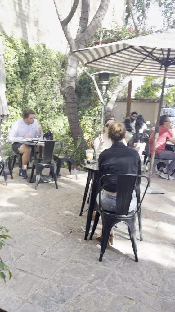 Schmooze Workspace And Cafe