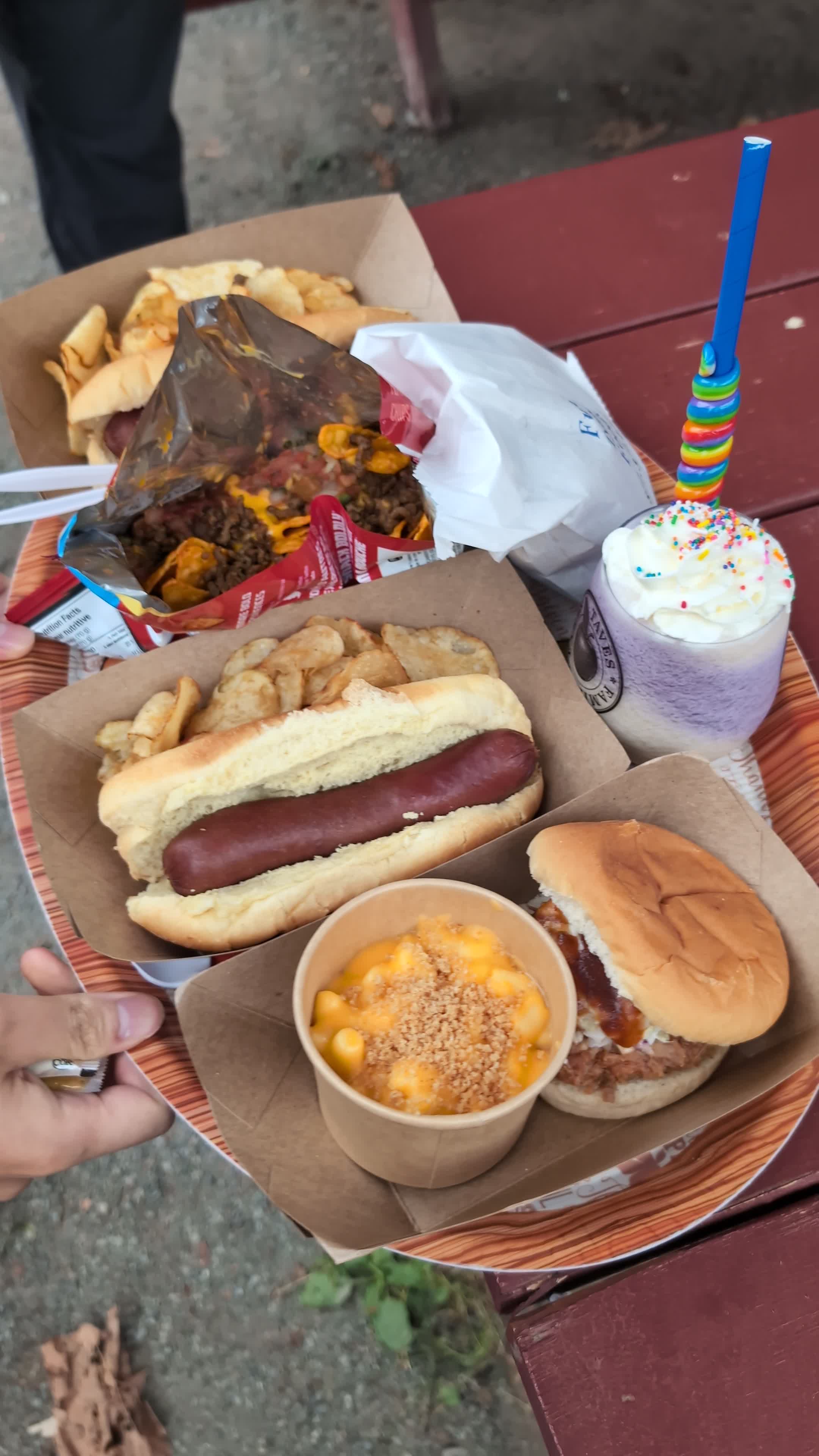 Video review of Old Orchard Park