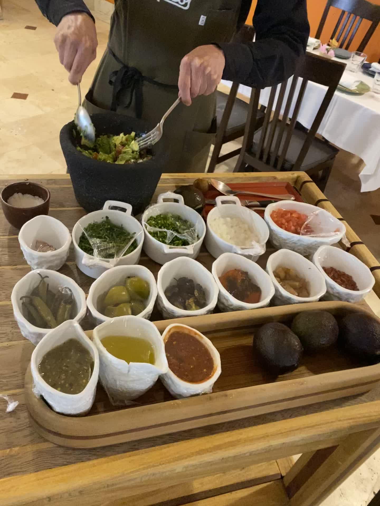 Video review of Restaurante Nicos