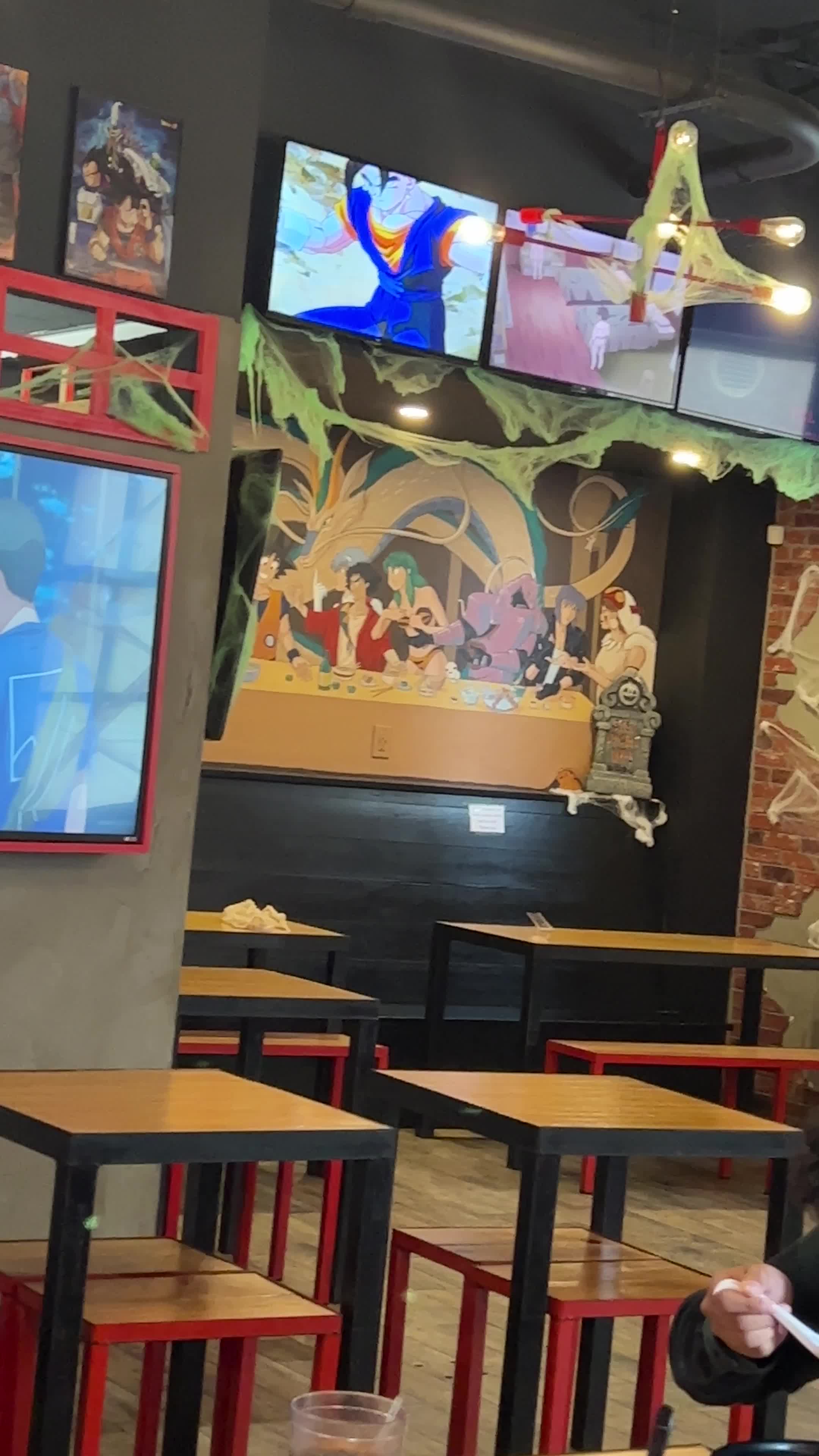 YATAI ramen + yakitori