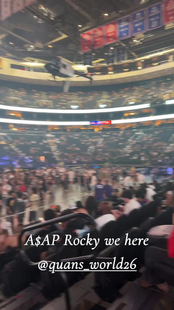 Xfinity Mobile Arena