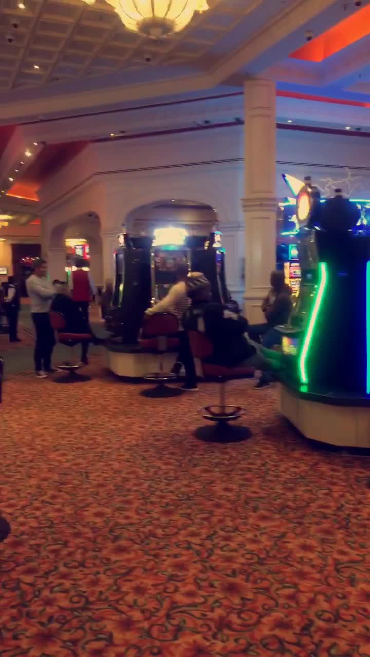 The Boardwalk Casino & Entertainment World