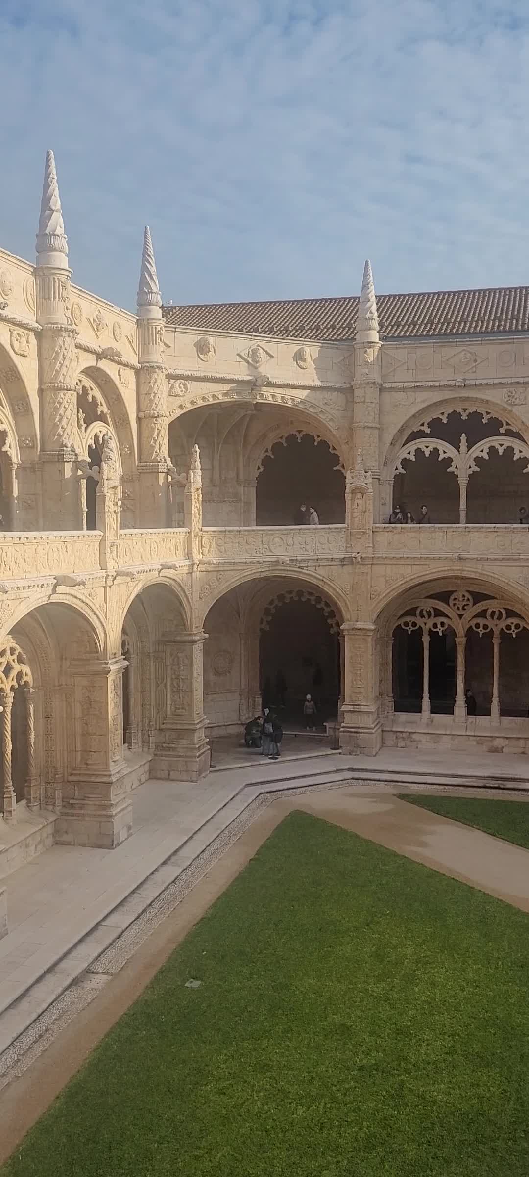 Video review of Mosteiro dos Jerónimos