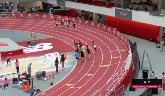 New Balance Experience Store
