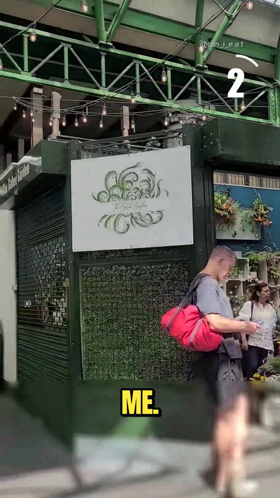 Burough Market