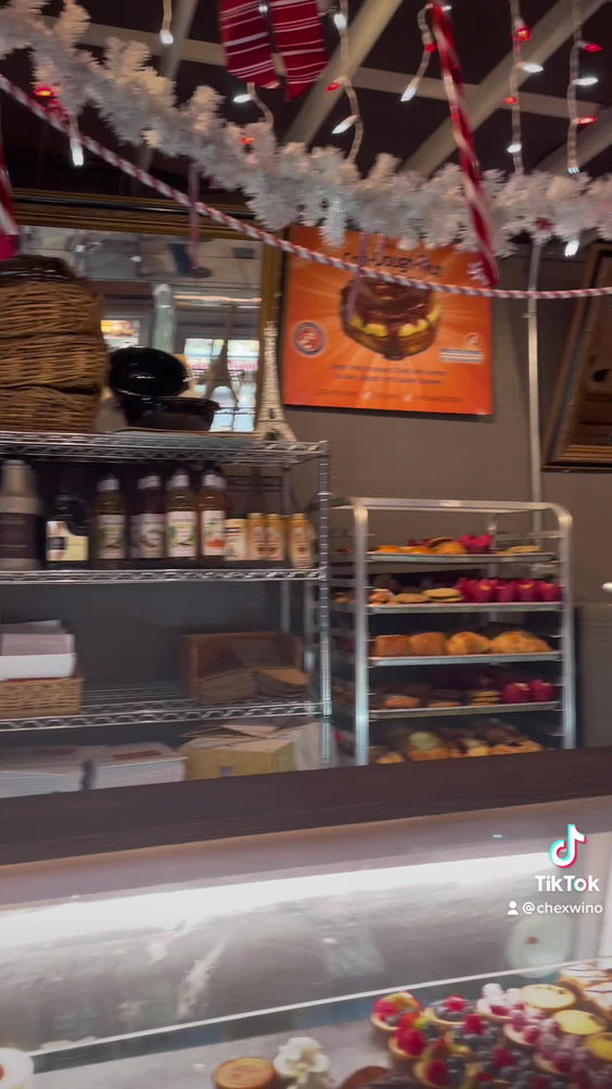 Main Street Bistro & Bakery