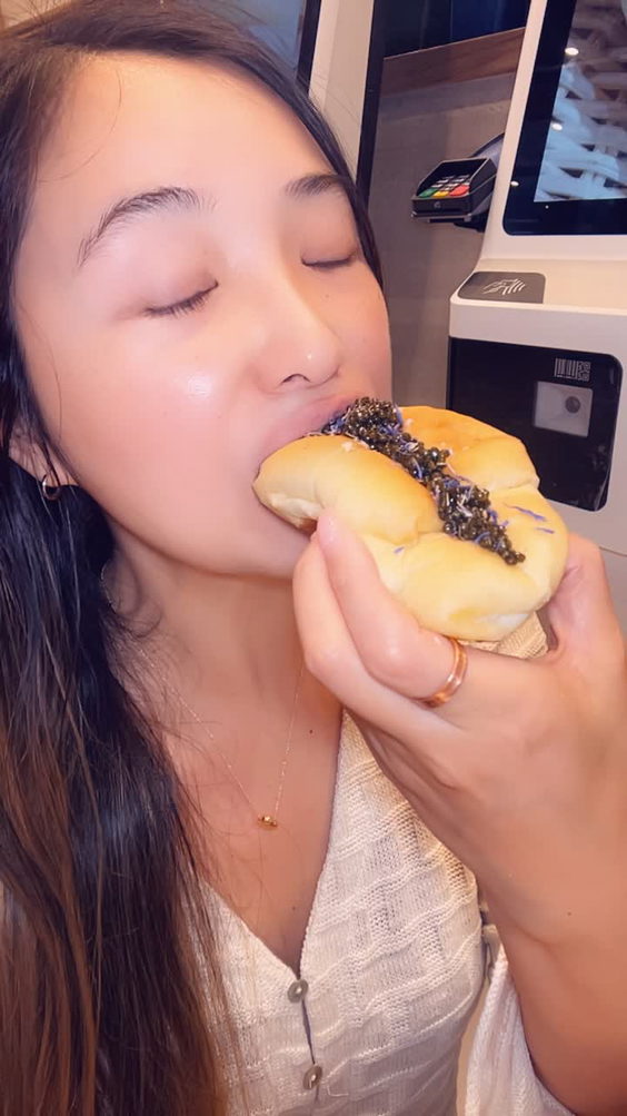 Salt bread ko