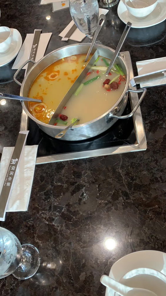 Happy Lamb Hot Pot | Dublin