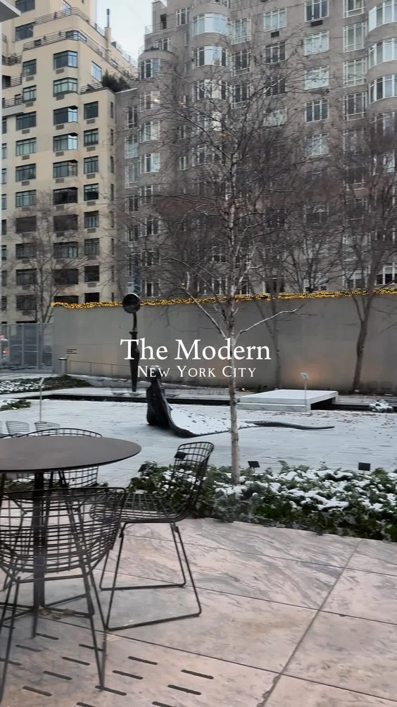 The Modern