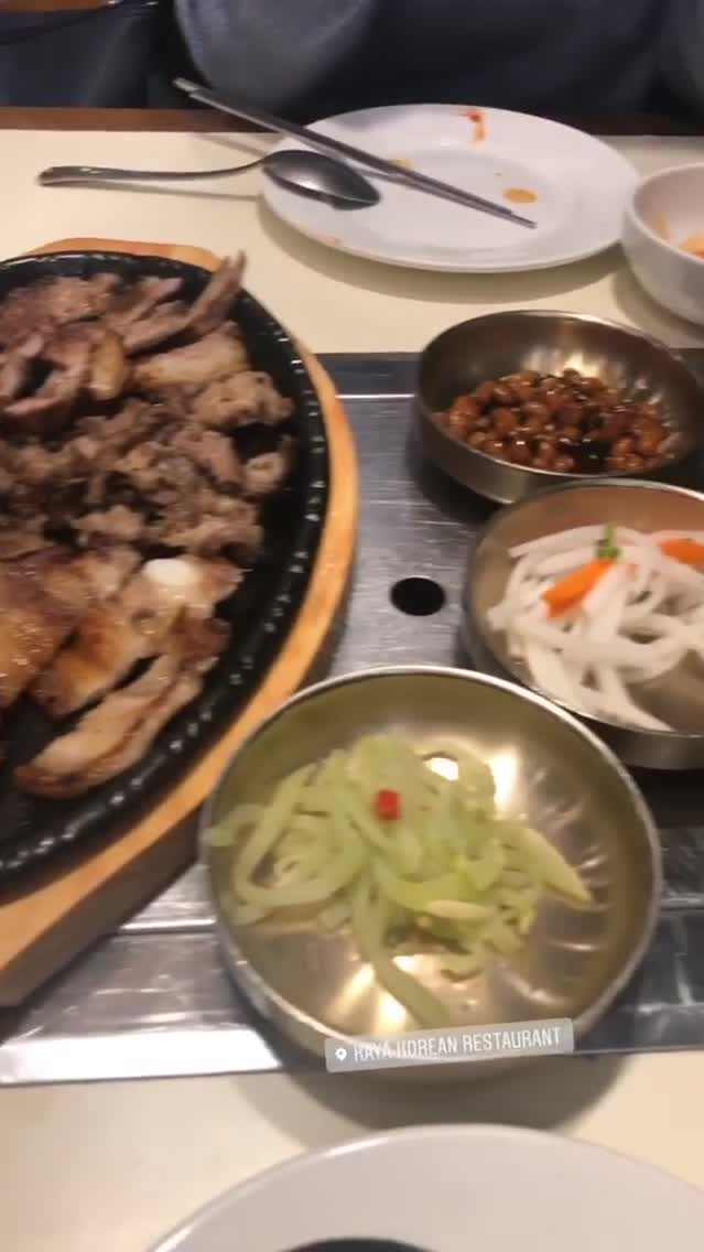 Kaya Korean Restaurant