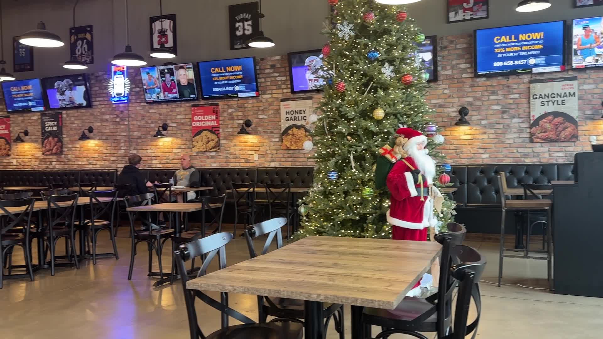 bb.q Chicken OKC Northside