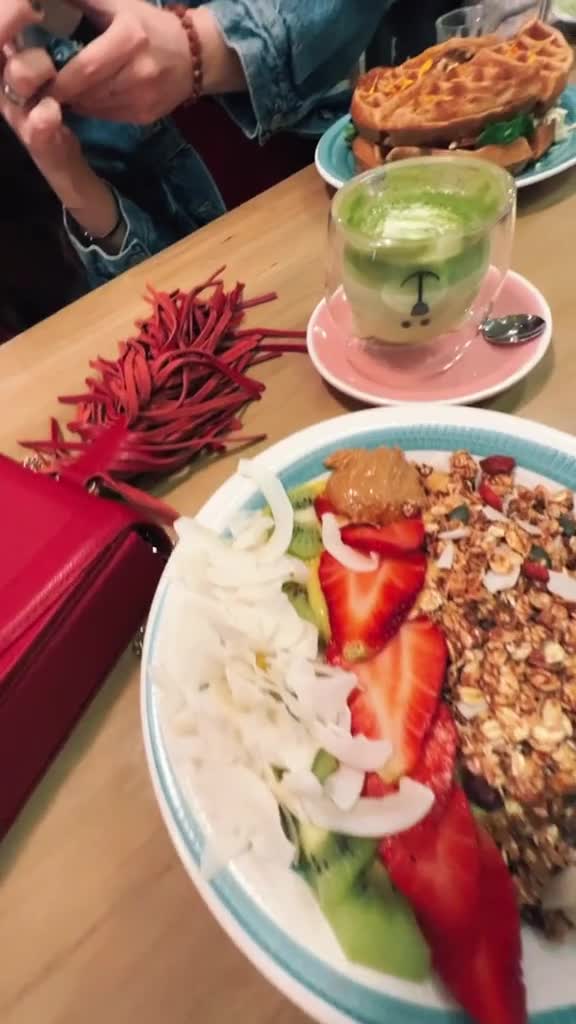 Lilo Brunch Barcelona | Sagrada Familia