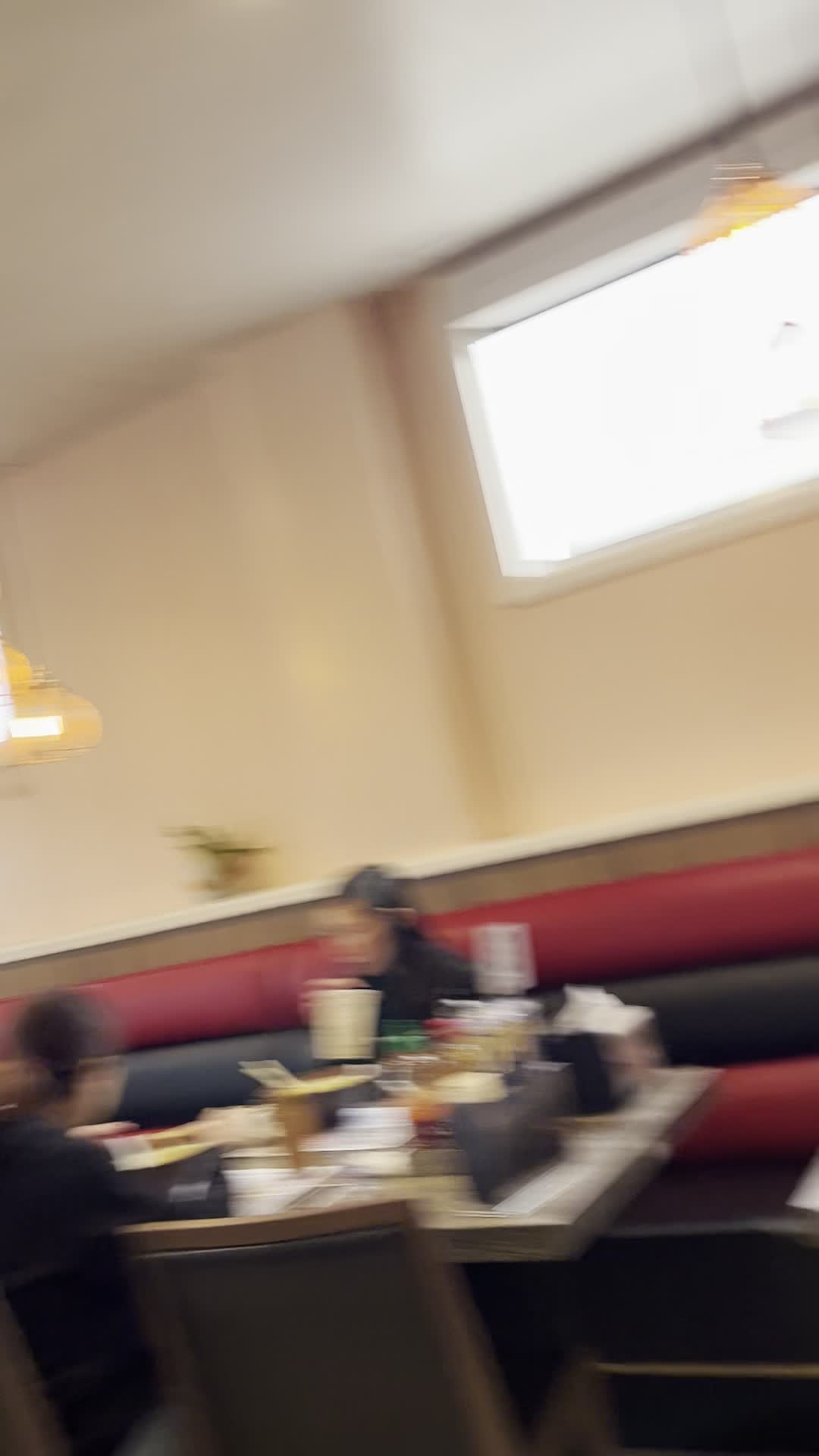 Video review of New Kim Kee Noodle House