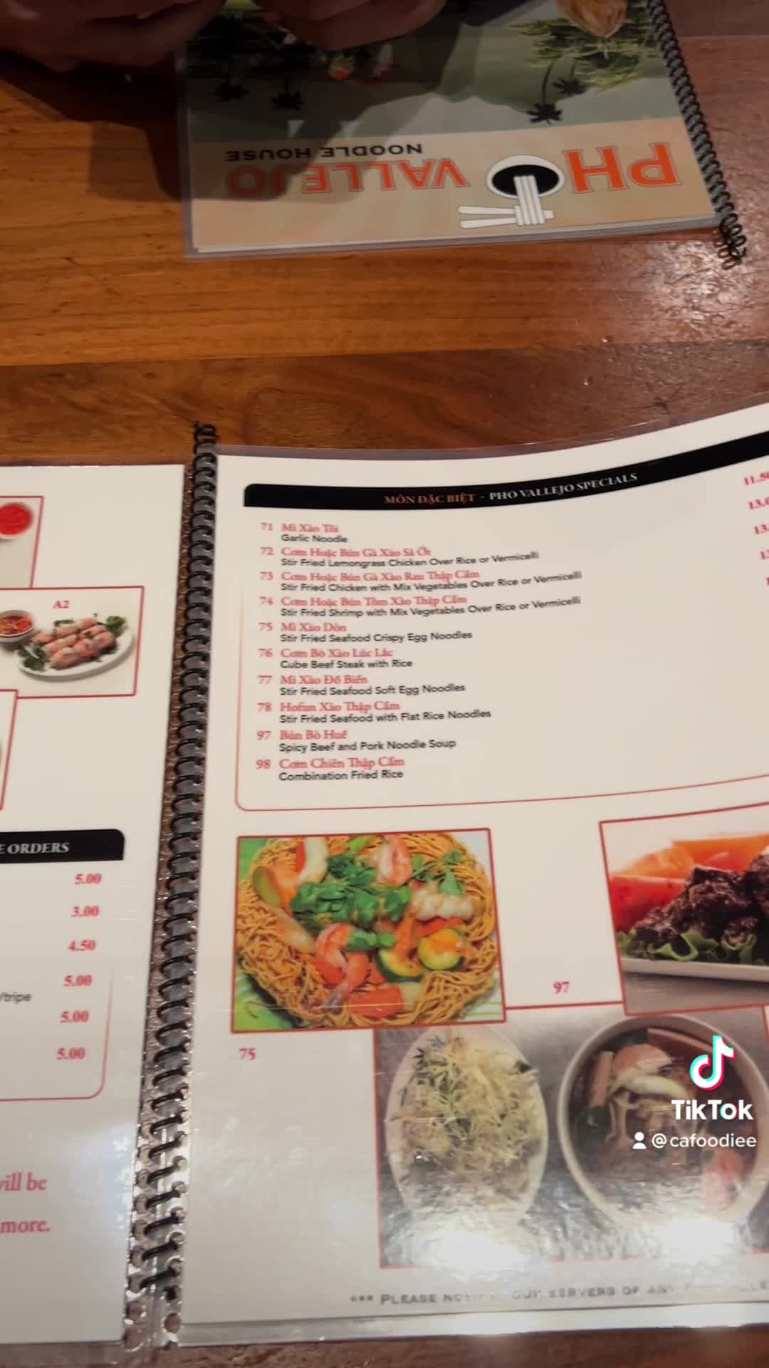 Pho Vallejo Noodle House