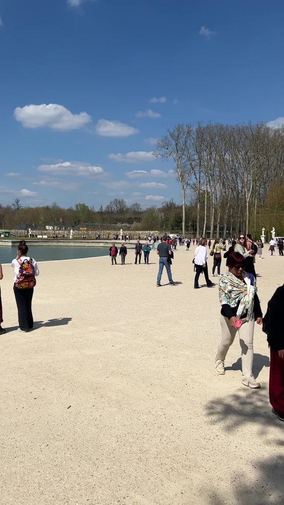 Palace of Versailles