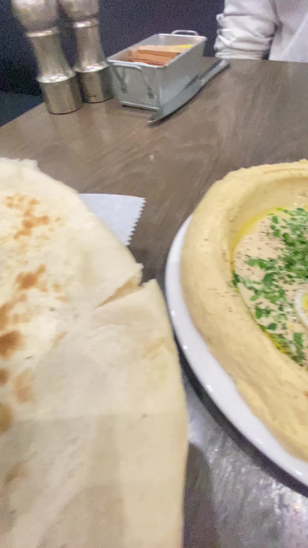Hummus Bar & Grill