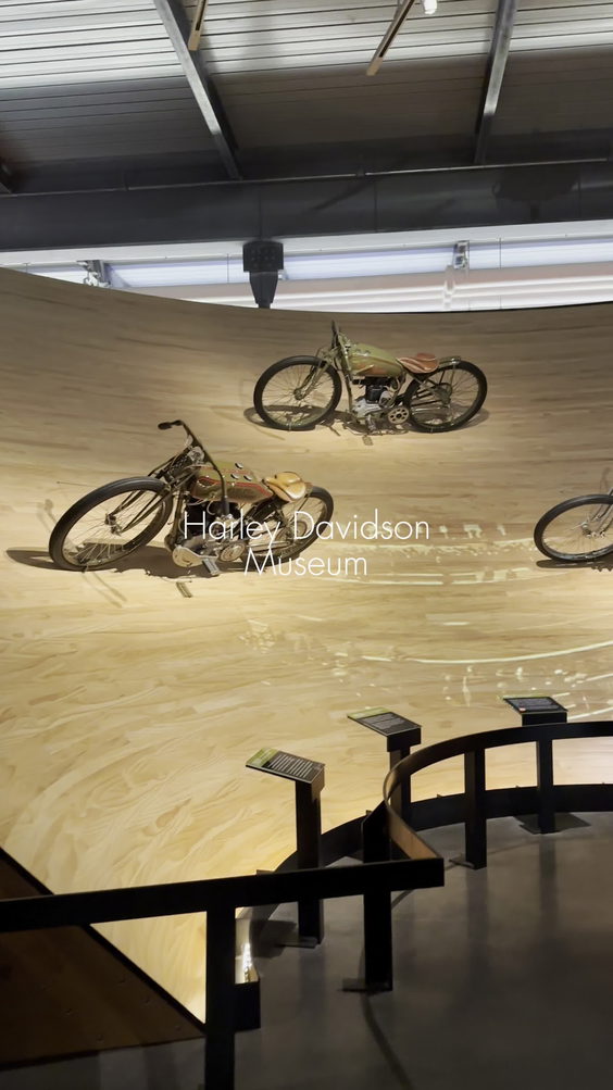 Harley-Davidson Museum