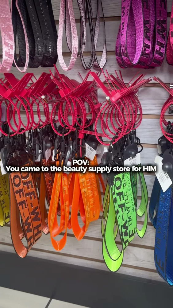 Allure Beauty Supply Store
