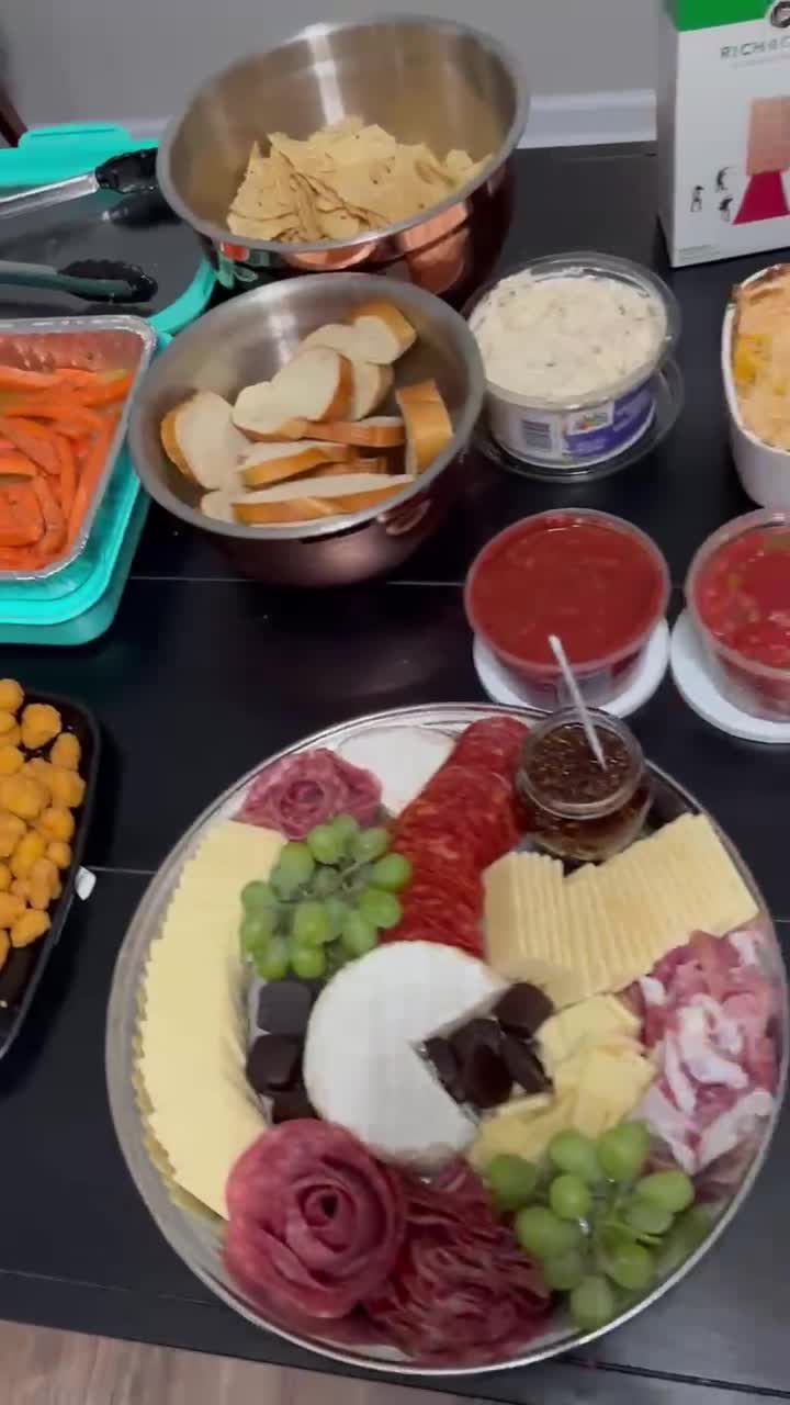 Video review of Publix