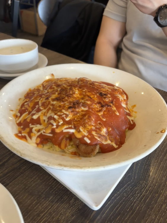 Blue Ocean Cafe 藍海餐廳