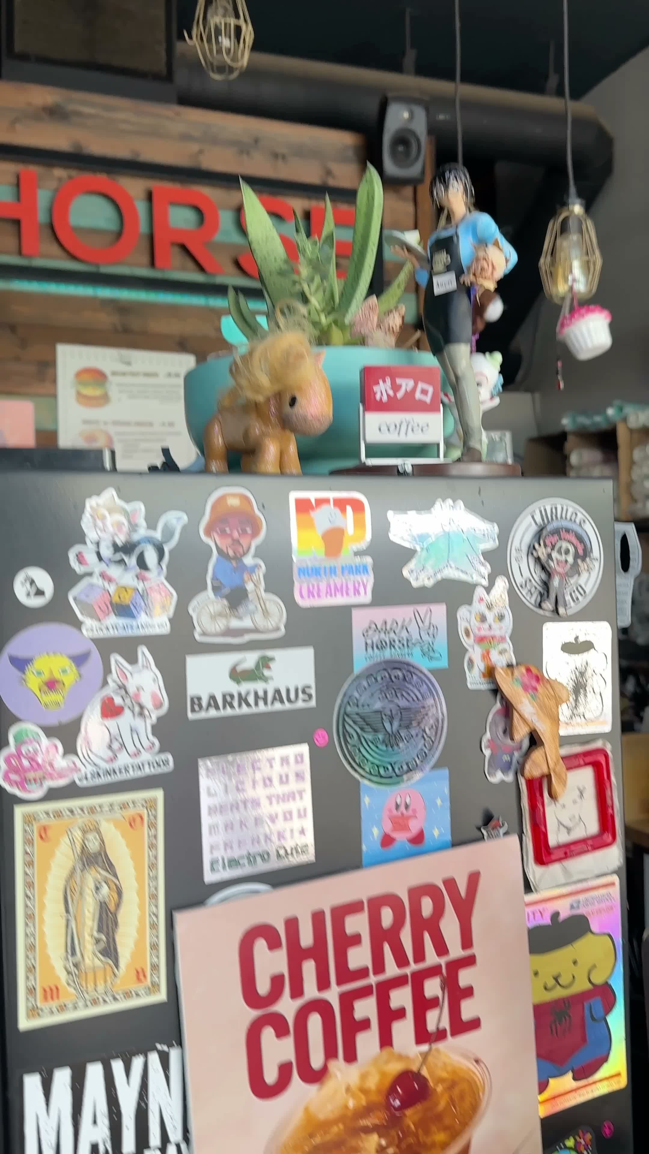 Dark Horse Coffee Roasters
