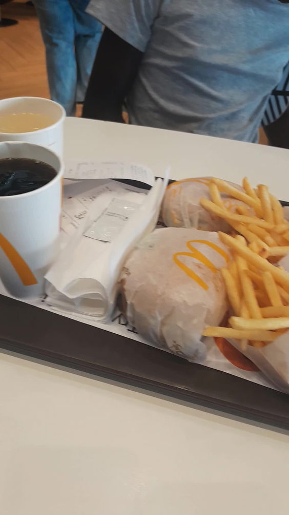 McDonald's