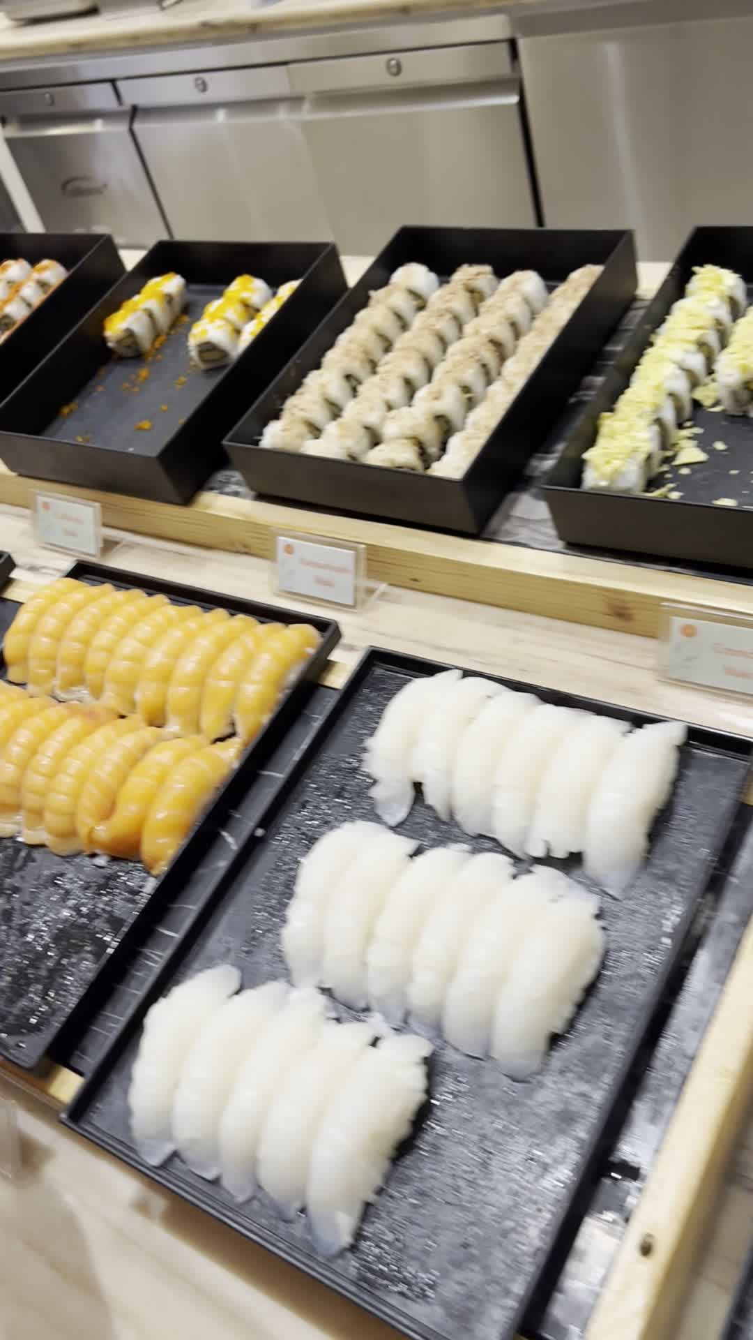 Medley Buffet Okada Manila