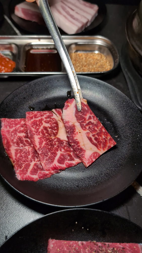 Haan Korean BBQ
