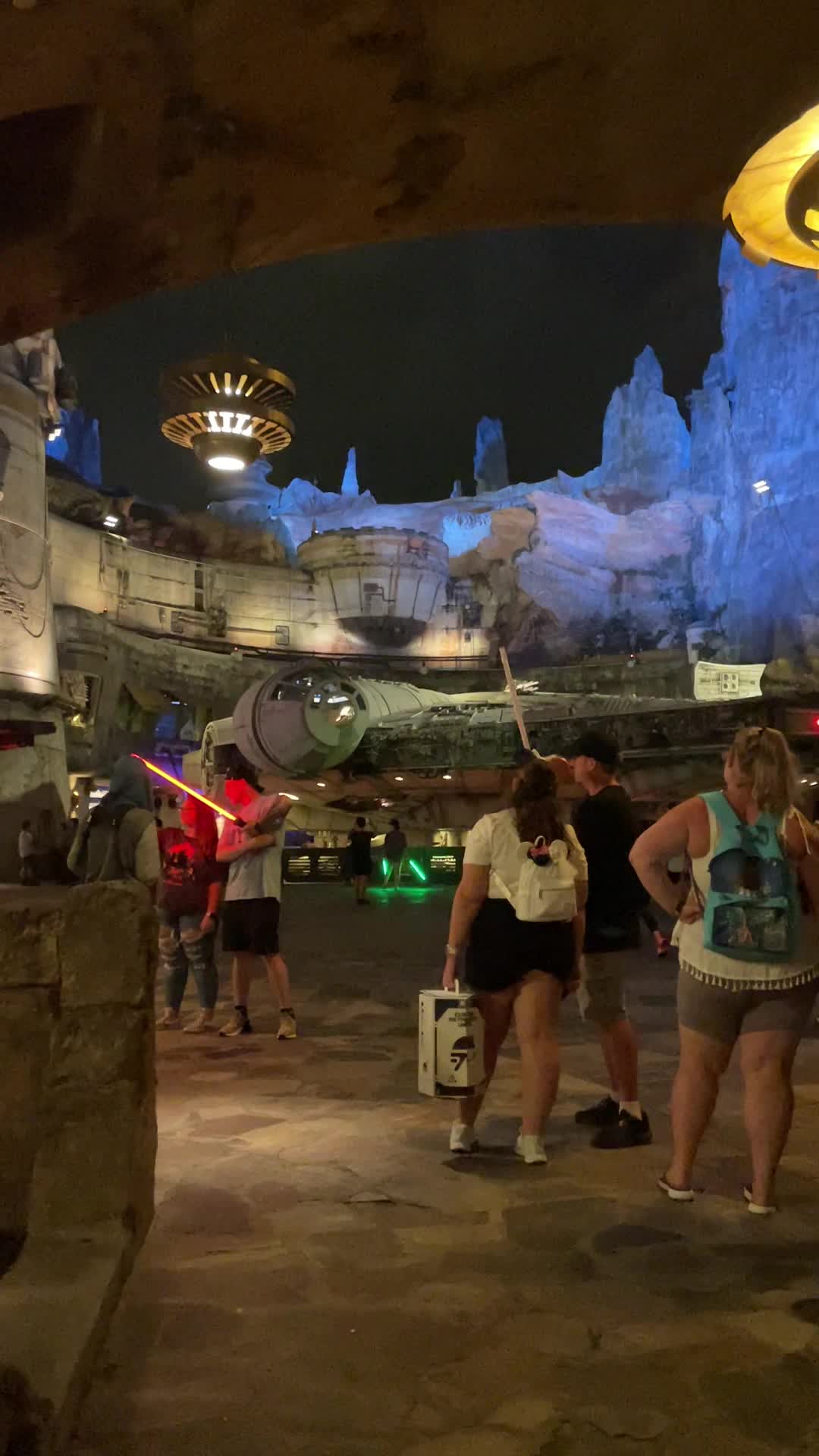 Star Wars: Galaxy's Edge