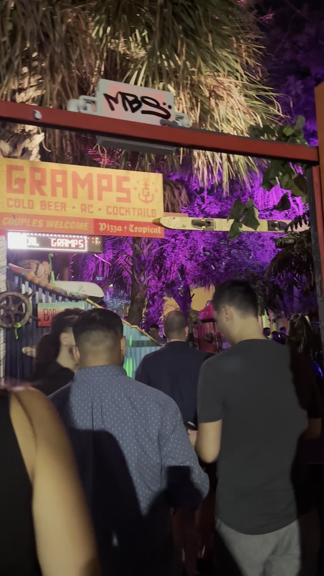 Video review of Gramps