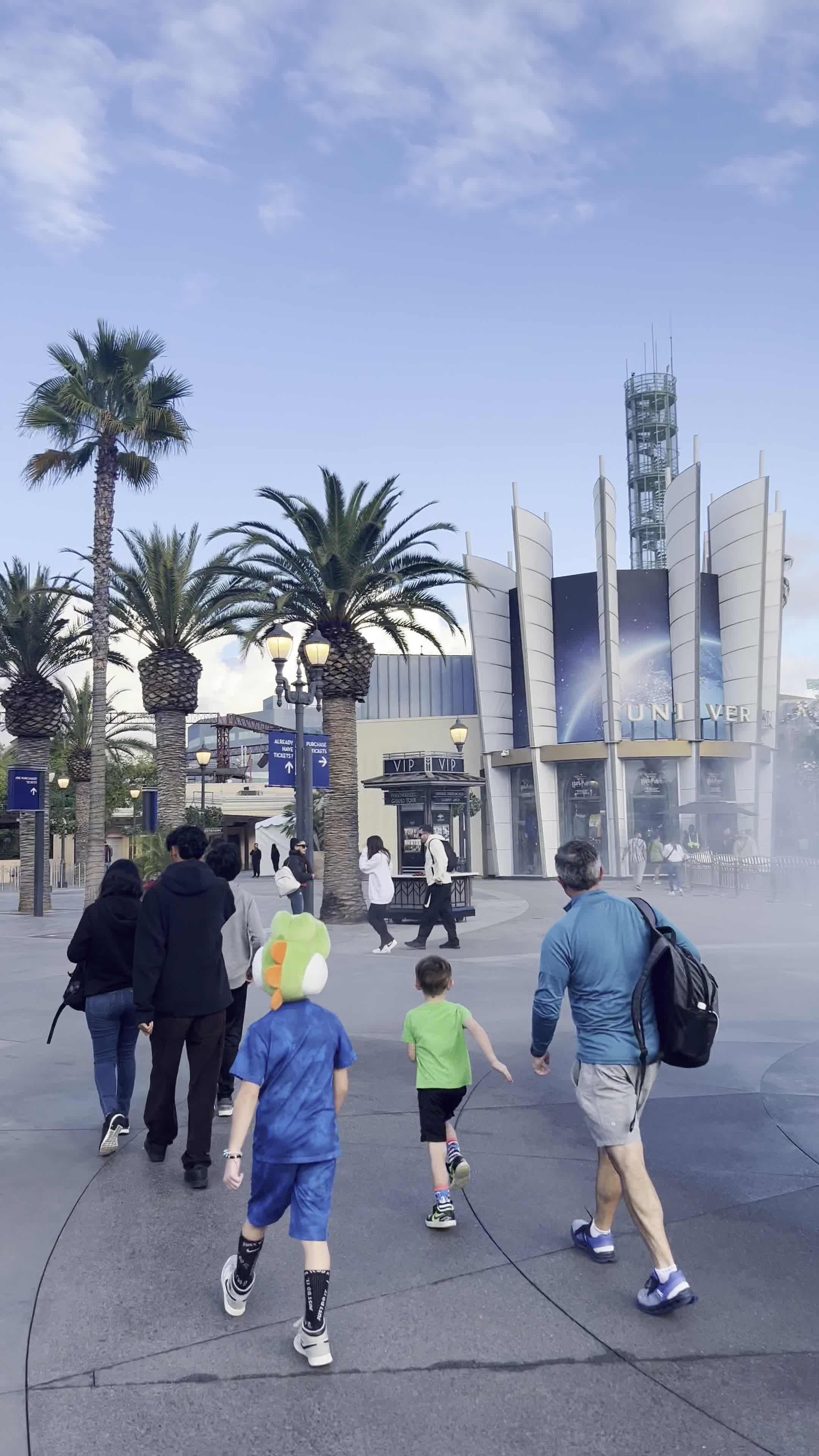 Universal Studios Hollywood