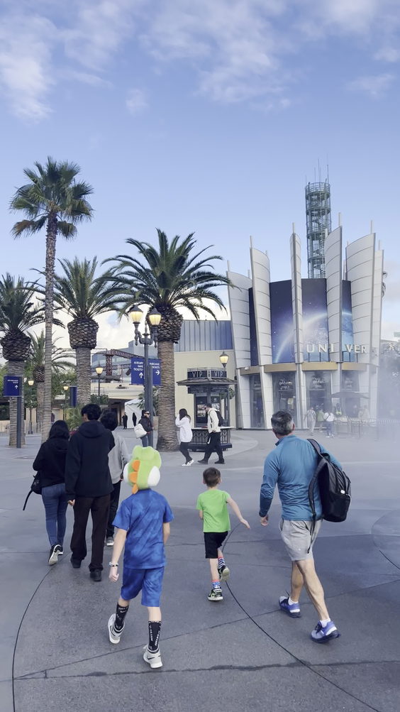 Universal Studios Hollywood