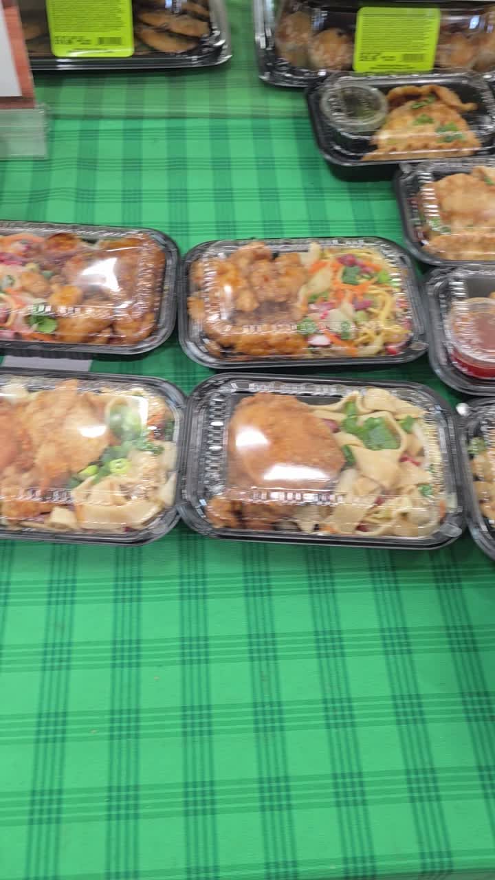 Video review of Foodland