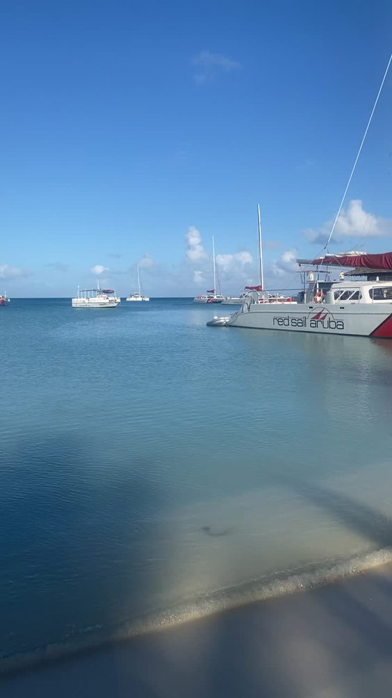 City Moment · Oranjestad