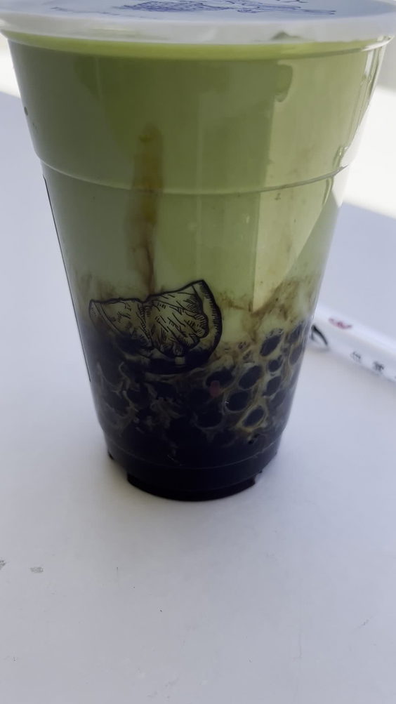 Yi Fang Taiwan Fruit Tea