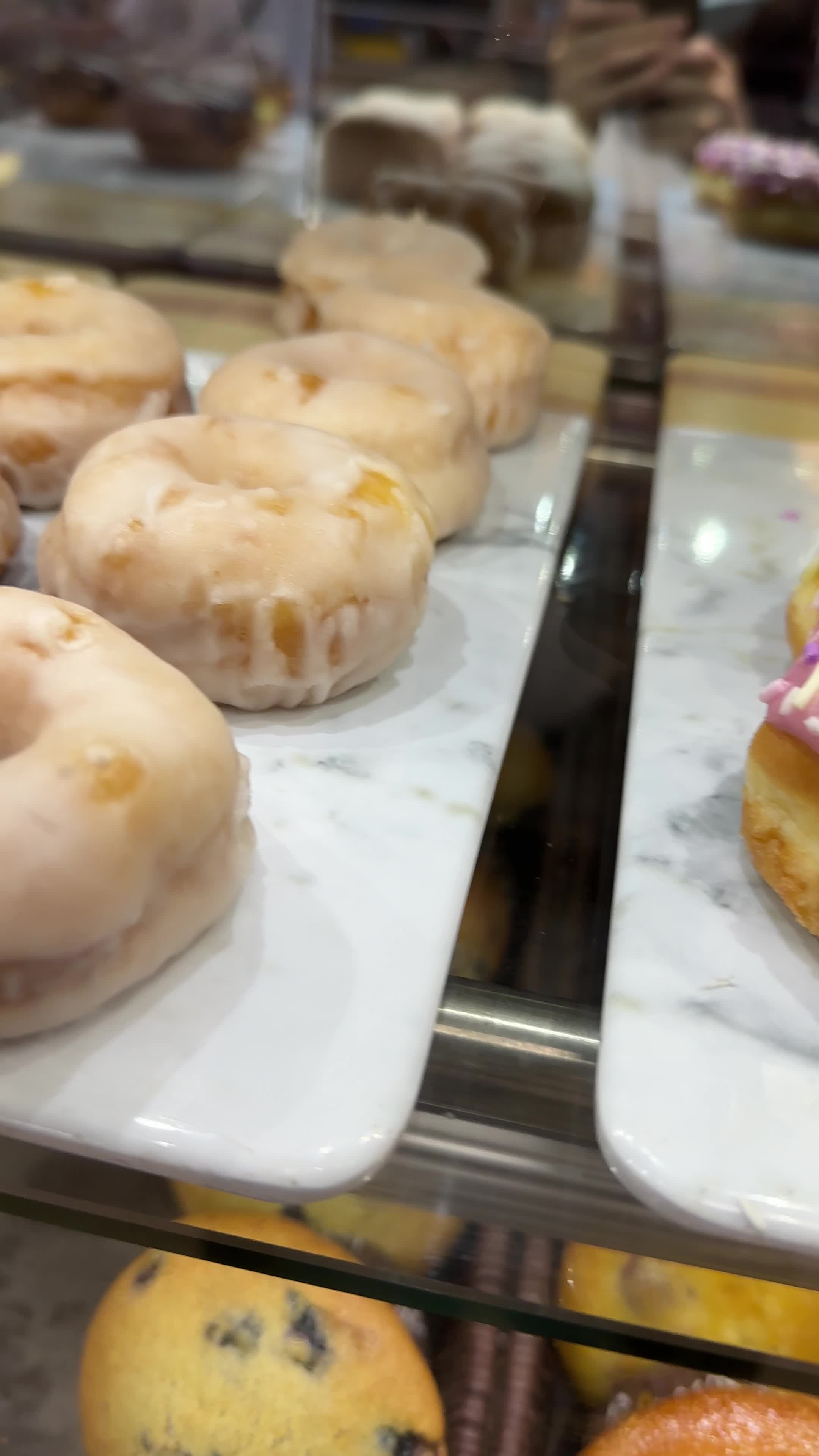 Video review of McDonald's