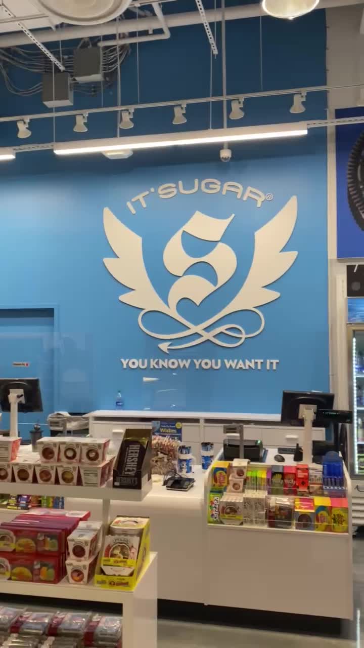 IT'SUGAR American Dream