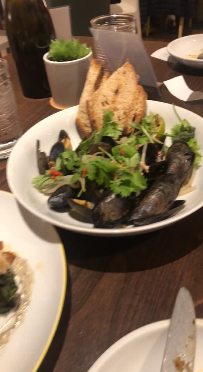 O SEA | seafood for thought