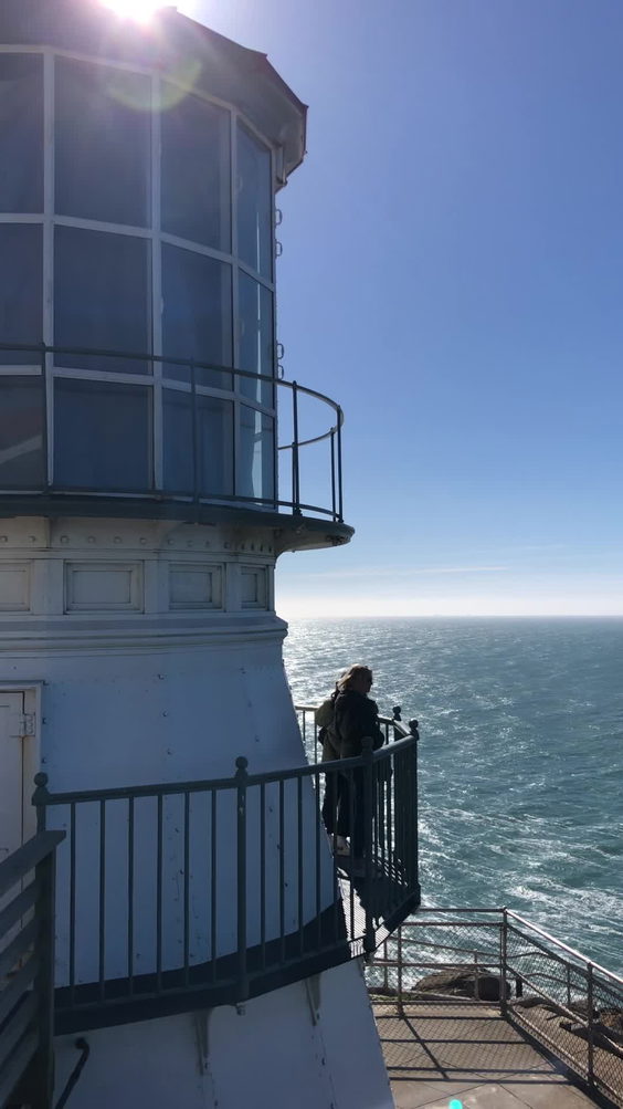Point Reyes Lighthouse