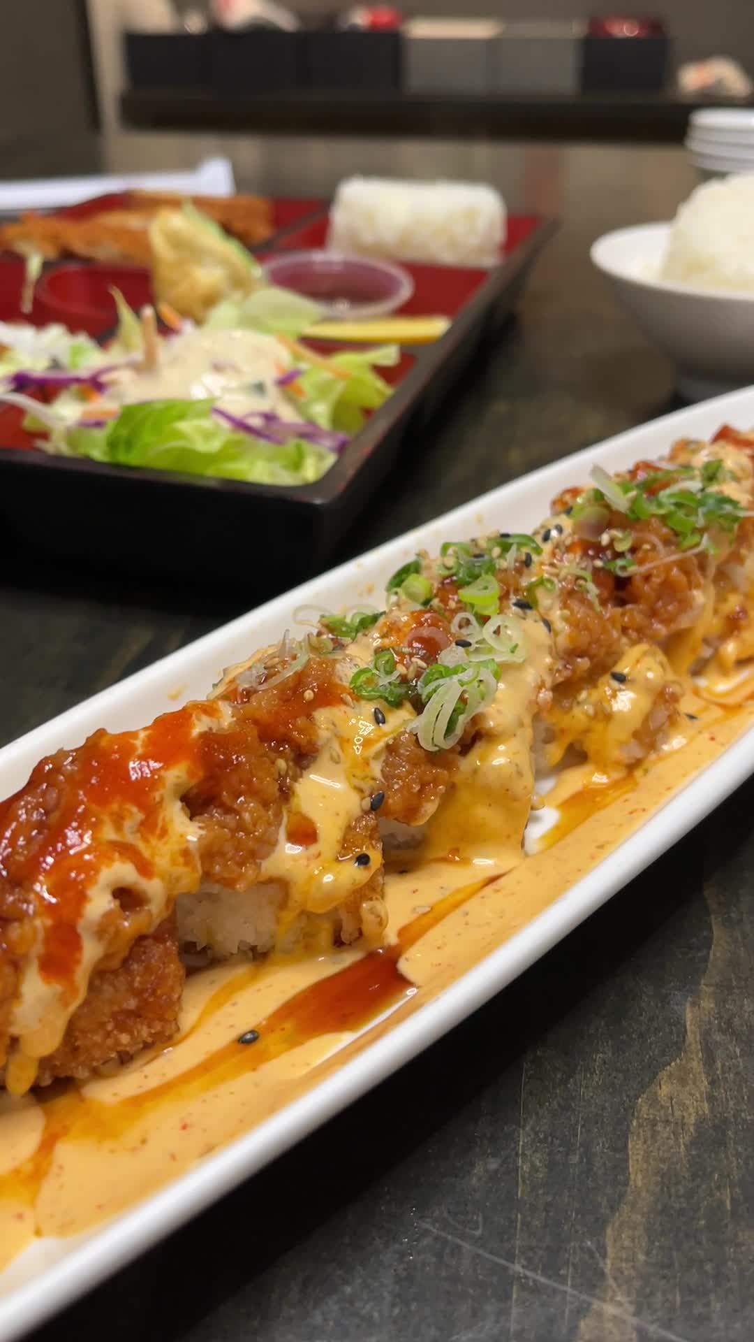 Suro Sushi Bar & Grill