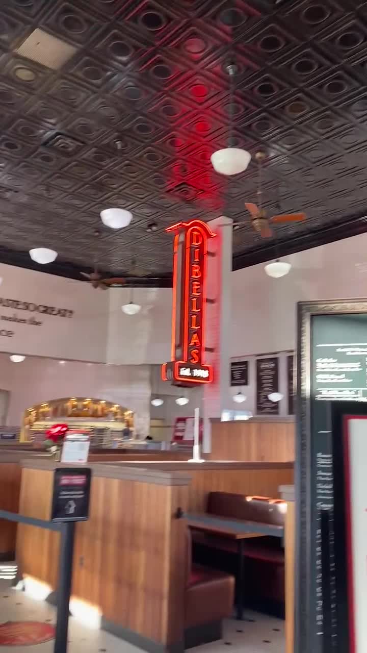 DiBella's Old Fashioned Submarines