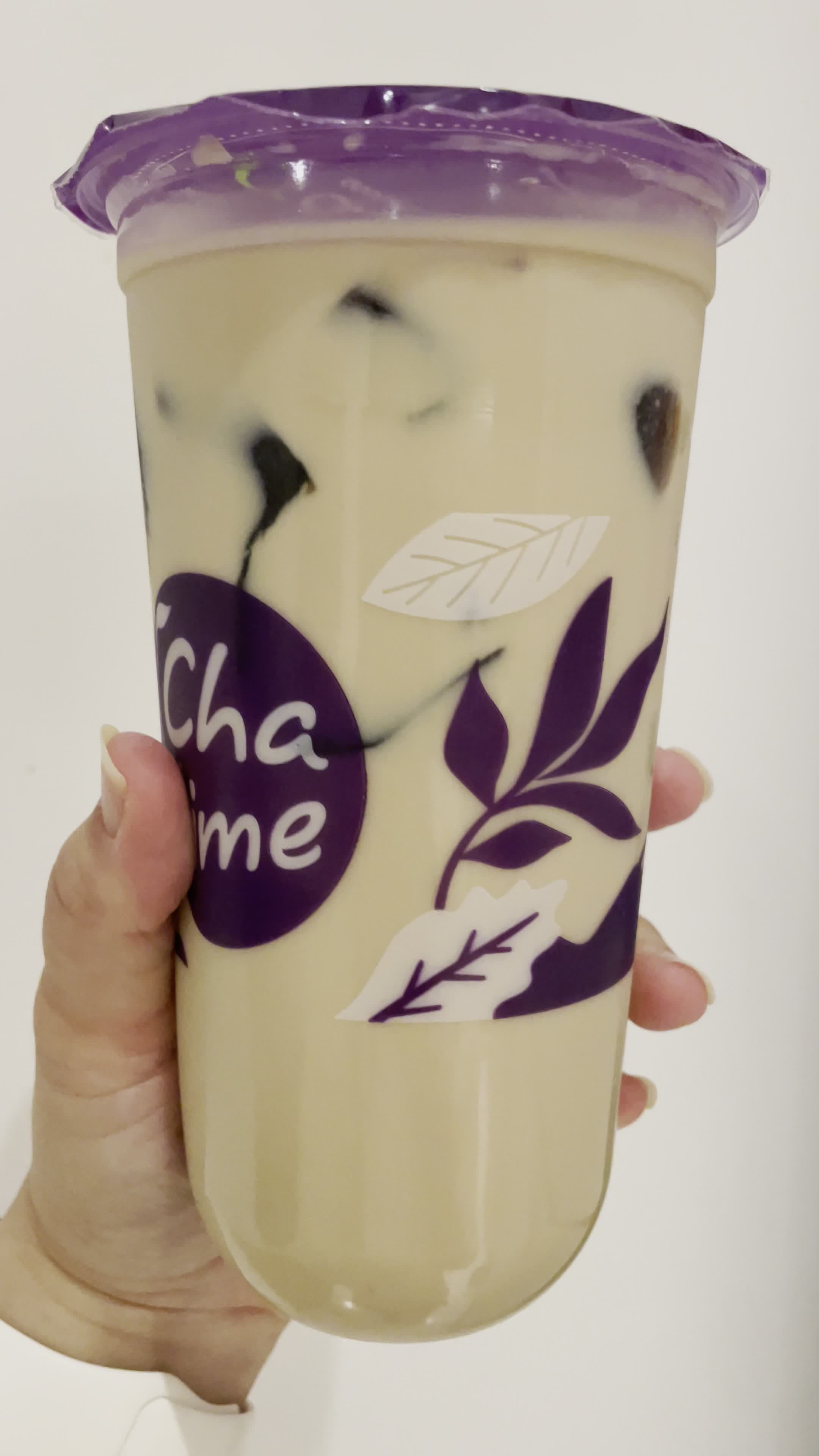 Video review of Chatime ????