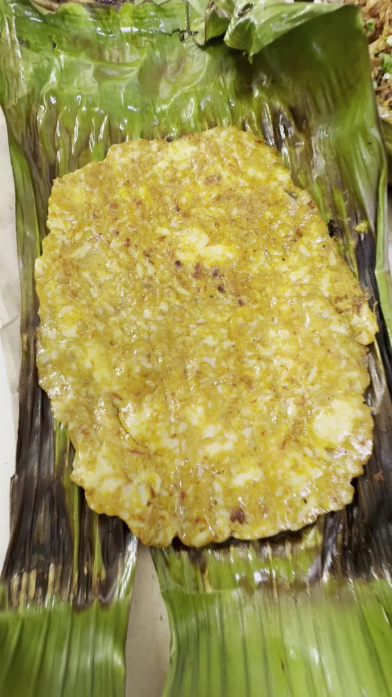 Ikan Bakar Tampin 驰名淡边铁板烧鱼