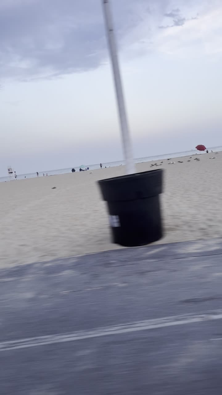 Jolly Roger at the Pier